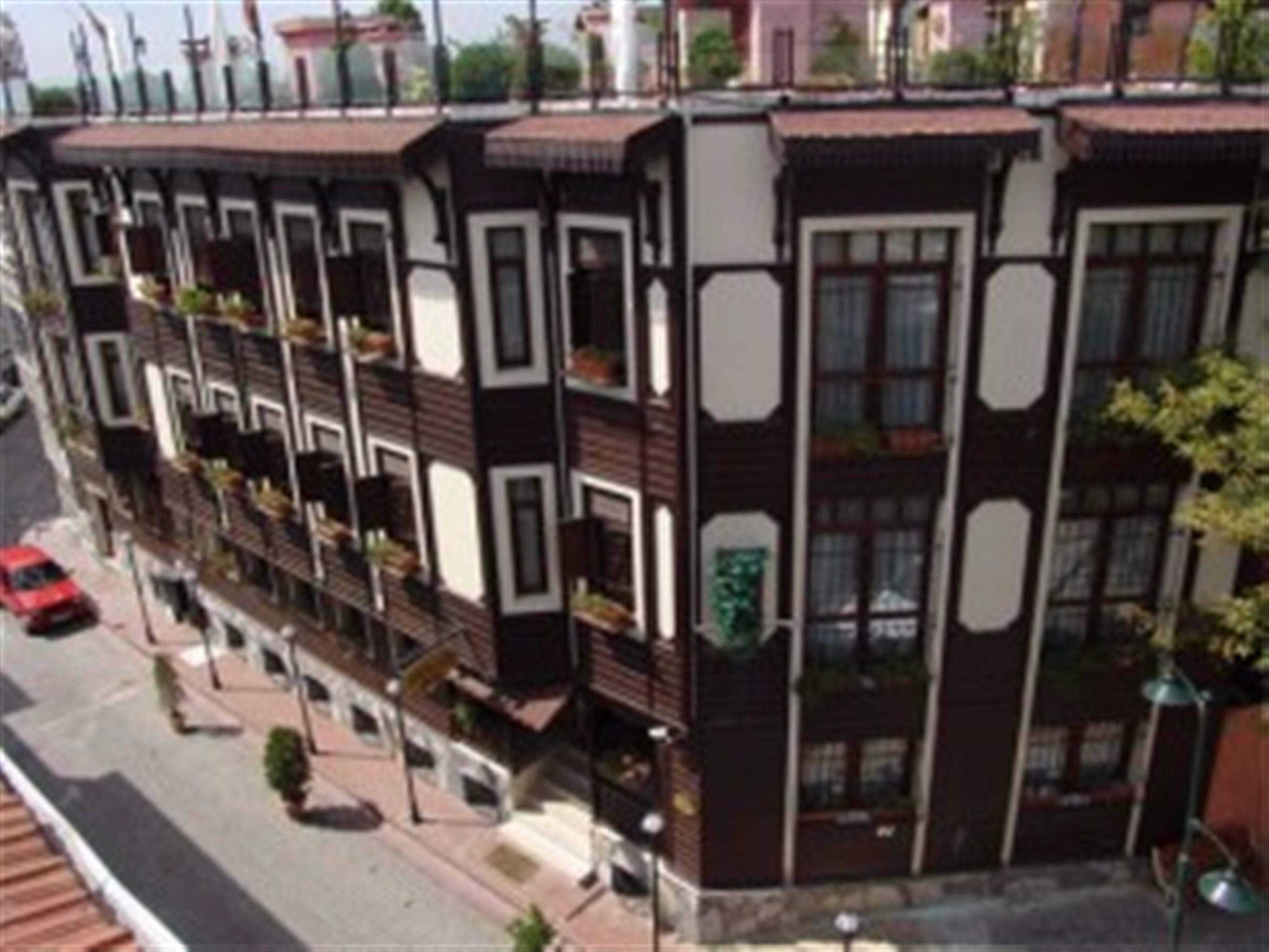 Artefes Hotel Old City — Photos 1